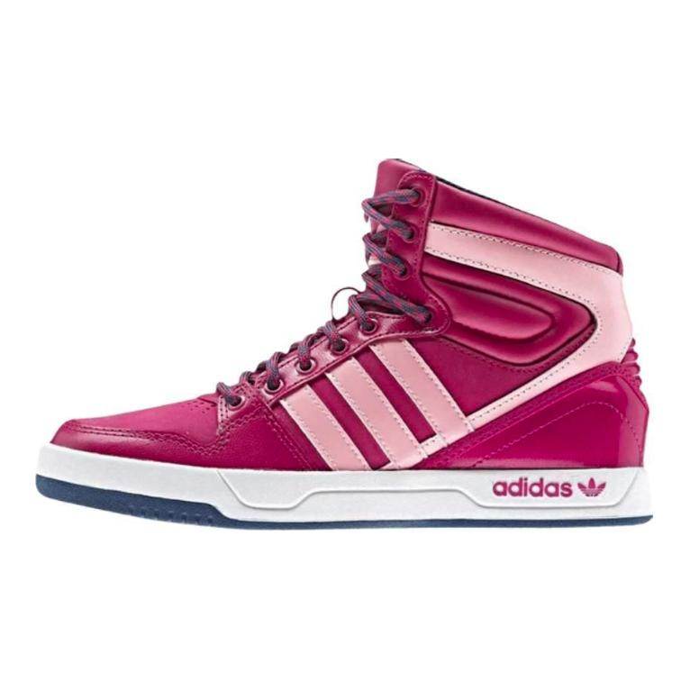 Кроссовки для подростков Adidas Originals Court Attitude Comfort - Boxette Shop